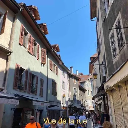 Apartment Coeur De Vieille *