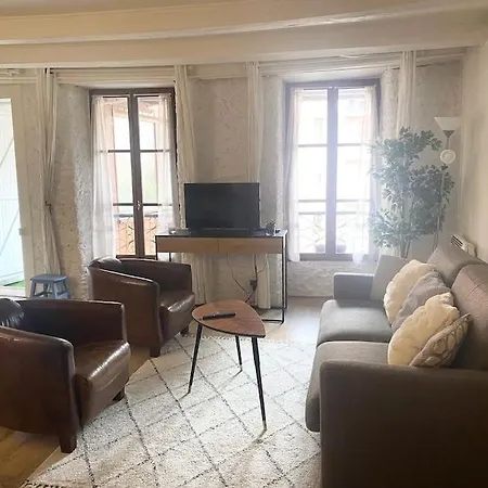 Apartment Coeur De Vieille