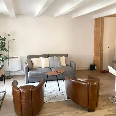 Coeur De Vieille Apartment *
